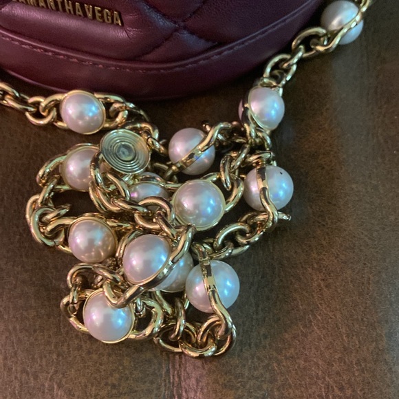 Samantha Vega bucket bag - Picture 6 of 8